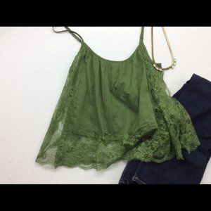 Intimately FP Outskirts Lace Cami